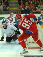 Photo hockey album CM Berne 2009- Matchs de la premire semaine  Berne