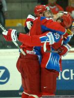 Photo hockey album CM Berne 2009- Matchs de la premire semaine  Berne