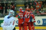 Photo hockey album CM Berne 2009- Matchs de la premire semaine  Berne