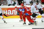 Photo hockey album CM Berne 2009- Matchs de la premire semaine  Berne