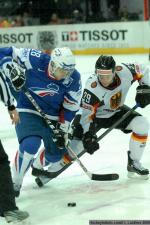 Photo hockey album CM Berne 2009- Matchs de la premire semaine  Berne