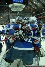 Photo hockey album CM Berne 2009- Matchs de la premire semaine  Berne