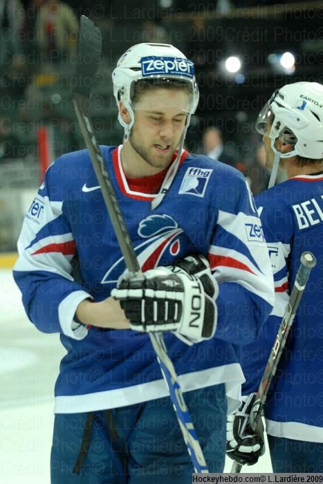 Photo hockey album CM Berne 2009- Matchs de la premire semaine  Berne