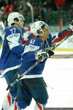 Photo hockey album CM Berne 2009- Matchs de la premire semaine  Berne