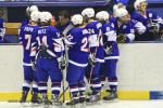 Photo hockey album CM U20  Ukraine - France