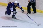 Photo hockey album CM U20  Ukraine - France