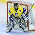 Photo hockey album CM U20  Ukraine - France