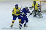 Photo hockey album CM U20  Ukraine - France