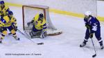 Photo hockey album CM U20  Ukraine - France