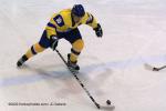 Photo hockey album CM U20  Ukraine - France