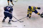 Photo hockey album CM U20  Ukraine - France