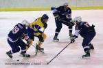 Photo hockey album CM U20  Ukraine - France