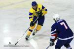 Photo hockey album CM U20  Ukraine - France