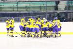 Photo hockey album CM U20  Ukraine - France