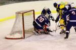 Photo hockey album CM U20  Ukraine - France