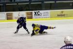 Photo hockey album CM U20  Ukraine - France