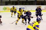 Photo hockey album CM U20  Ukraine - France