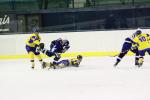 Photo hockey album CM U20  Ukraine - France