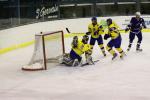 Photo hockey album CM U20  Ukraine - France