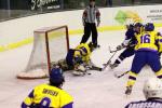 Photo hockey album CM U20  Ukraine - France