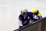 Photo hockey album CM U20  Ukraine - France