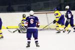 Photo hockey album CM U20  Ukraine - France