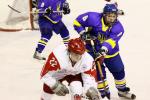 Photo hockey album CM U20 DAN-UKR / ALL-UKR / SLO-UKR