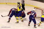 Photo hockey album CM U20 DAN-UKR / ALL-UKR / SLO-UKR