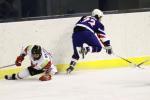 Photo hockey album CM U20 France - Japon