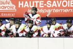 Photo hockey album CM U20 France - Japon