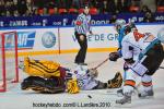 Photo hockey album Conti Cup 10 - Grenoble - Sheffield