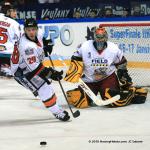 Photo hockey album Conti Cup 10 - Minsk - Sheffield