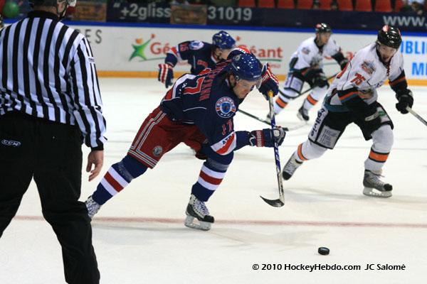 Photo hockey album Conti Cup 10 - Minsk - Sheffield