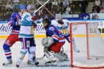 Photo hockey album Conti Cup 10 - Yunost Minsk - Grenoble