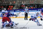 Photo hockey album Conti Cup 10 - Yunost Minsk - Grenoble