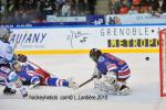 Photo hockey album Conti Cup 10 - Yunost Minsk - Grenoble