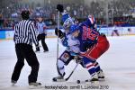 Photo hockey album Conti Cup 10 - Yunost Minsk - Grenoble