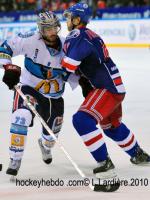 Photo hockey album Conti Cup 10 - Yunost Minsk - Grenoble