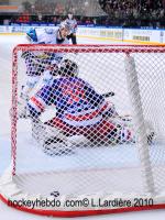 Photo hockey album Conti Cup 10 - Yunost Minsk - Grenoble