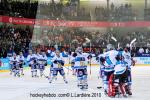 Photo hockey album Conti Cup 10 - Yunost Minsk - Grenoble