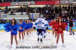 Photo hockey album Conti Cup 10 - Yunost Minsk - Grenoble