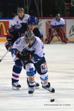 Photo hockey album Conti Cup 10 - Yunost Minsk - Grenoble