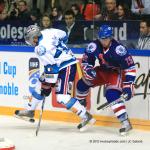 Photo hockey album Conti Cup 10 - Yunost Minsk - Grenoble