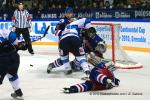 Photo hockey album Conti Cup 10 - Yunost Minsk - Grenoble