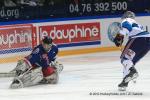 Photo hockey album Conti Cup 10 - Yunost Minsk - Grenoble