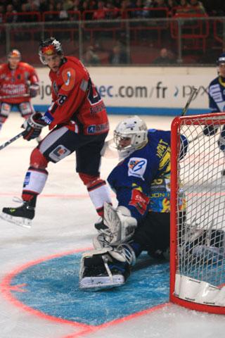 Photo hockey album Coupe de France