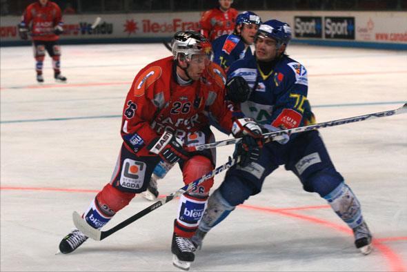 Photo hockey album Coupe de France