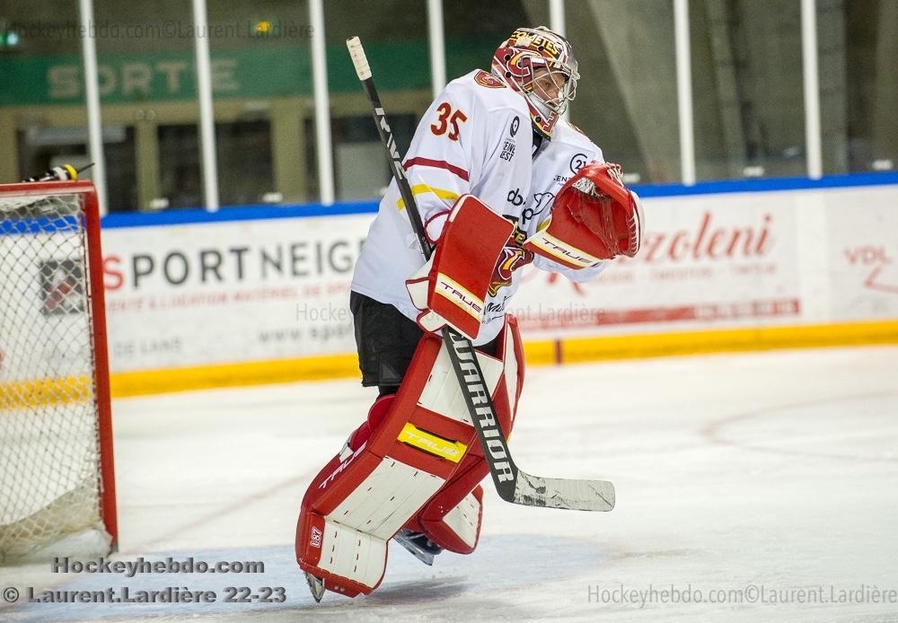 Photo hockey album D2 VILLARD DE LANS - MEUDON (prpa)