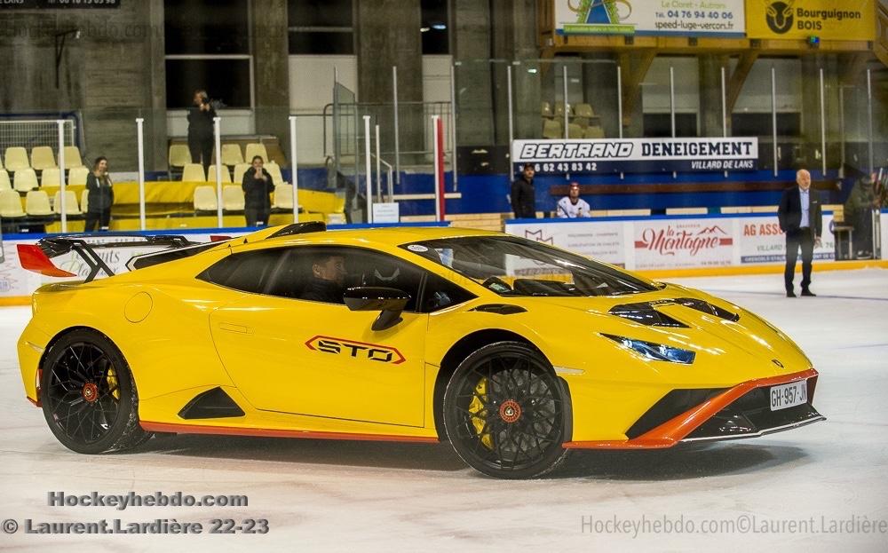 Photo hockey album D2 VILLARD DE LANS - MEUDON (prpa)