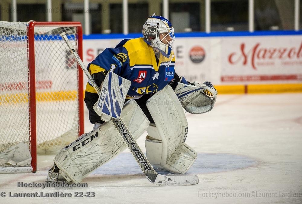 Photo hockey album D2 VILLARD DE LANS - MEUDON (prpa)